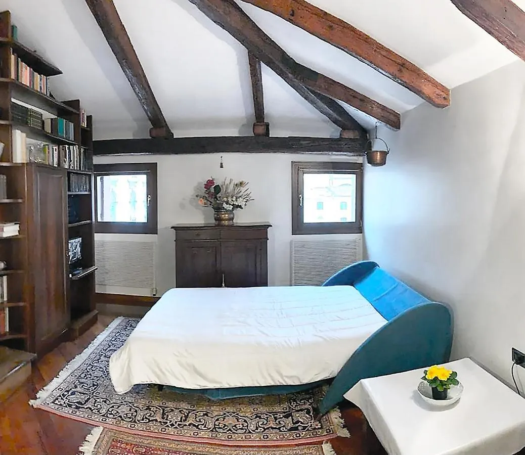 Central Luxury Open Space Venetië Appartement